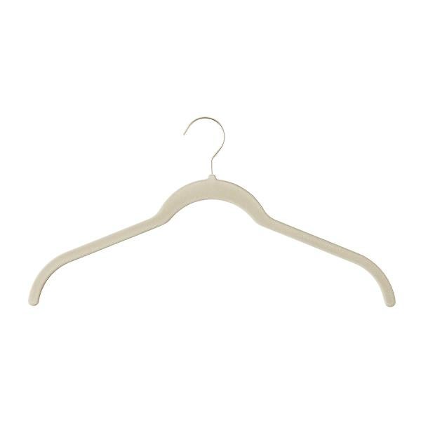 The Container Store Premium Non-Slip Velvet Hanger