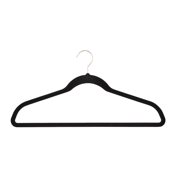 The Container Store Premium NonSlip Velvet Hanger The Container Store