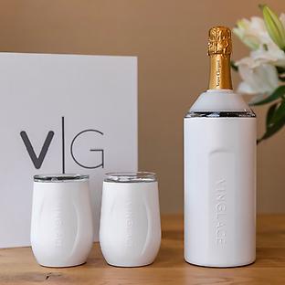 Vinglac&eacute; Wine Gift Set