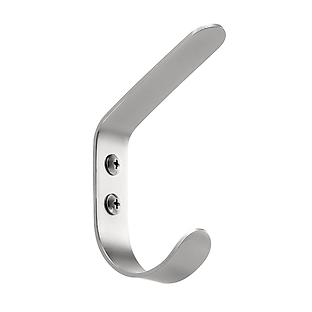 The Container Store Double J Wall Hook