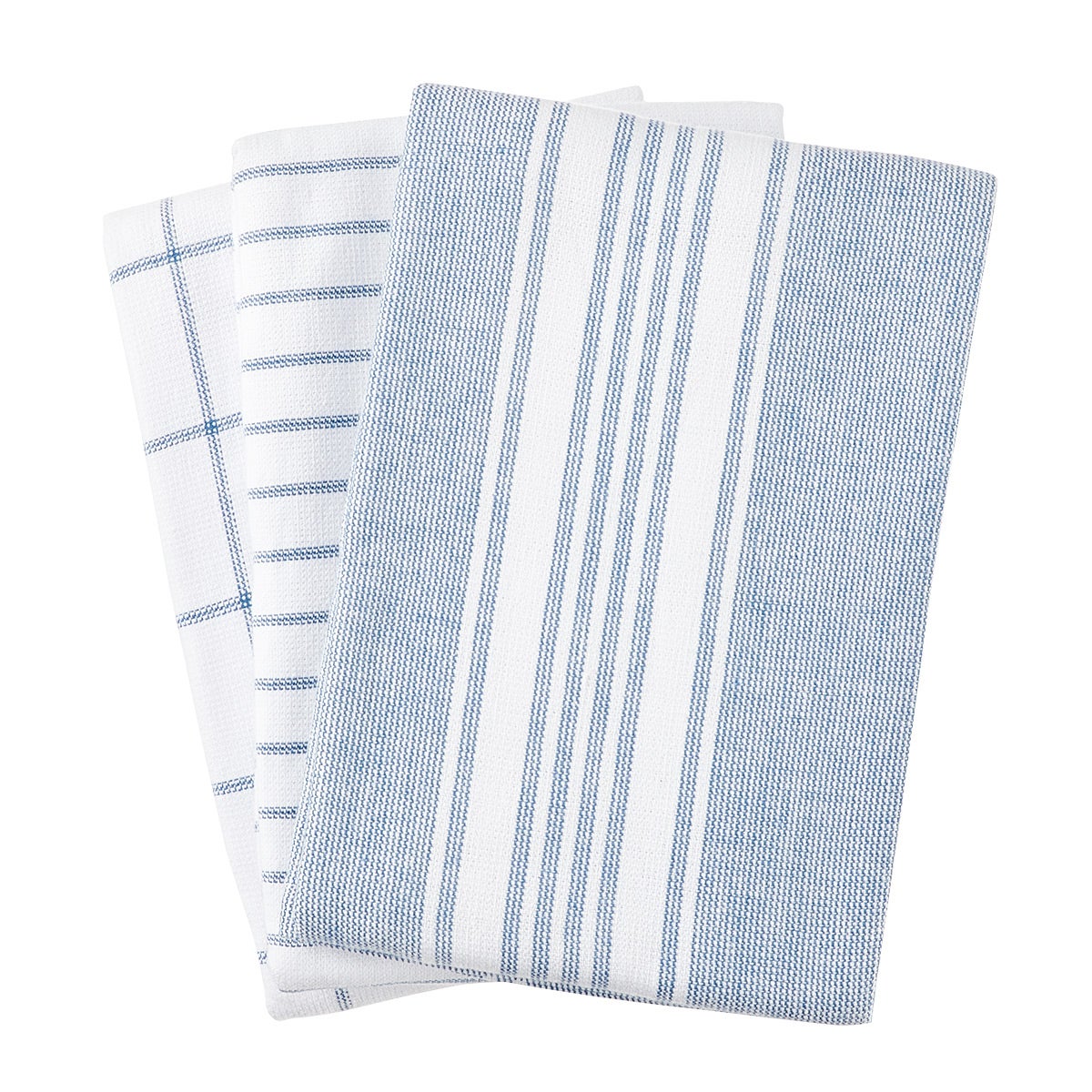 The Container Store Dish Towels Pkg/3 The Container Store