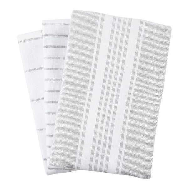 The Container Store Dish Towels Pkg/3 The Container Store