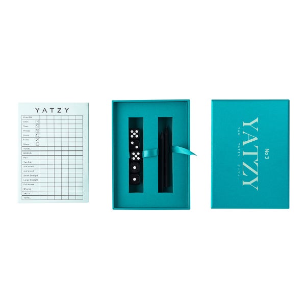 Printworks Classic Yatzy | The Container Store