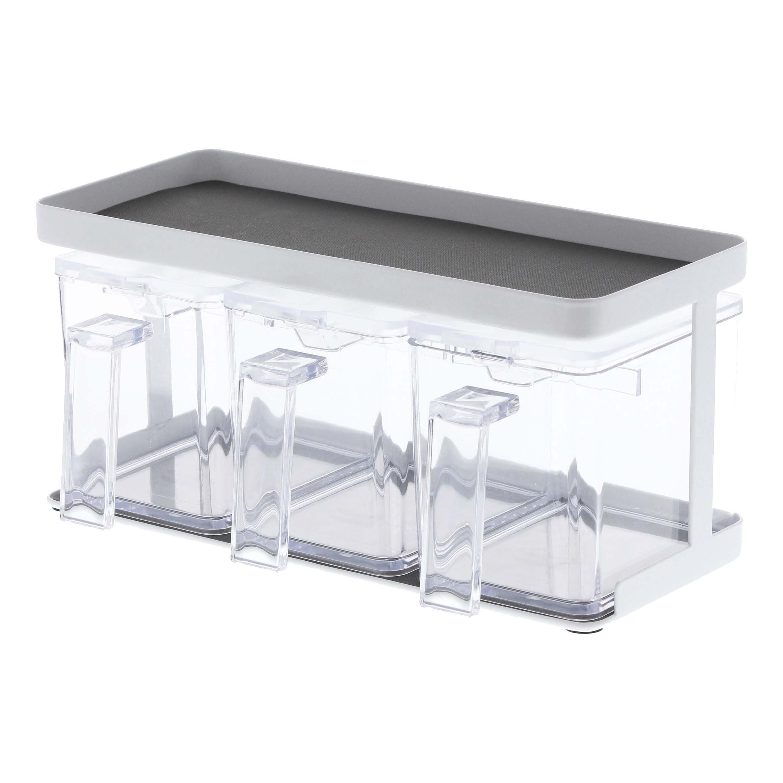Yamazaki Tower Pantry Organizer Triple
