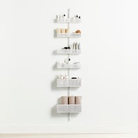 WALL RACK｜DUENDE SDRK-20T | DIY Slanted 20U Studio Rack, Plywood, Golden Oak