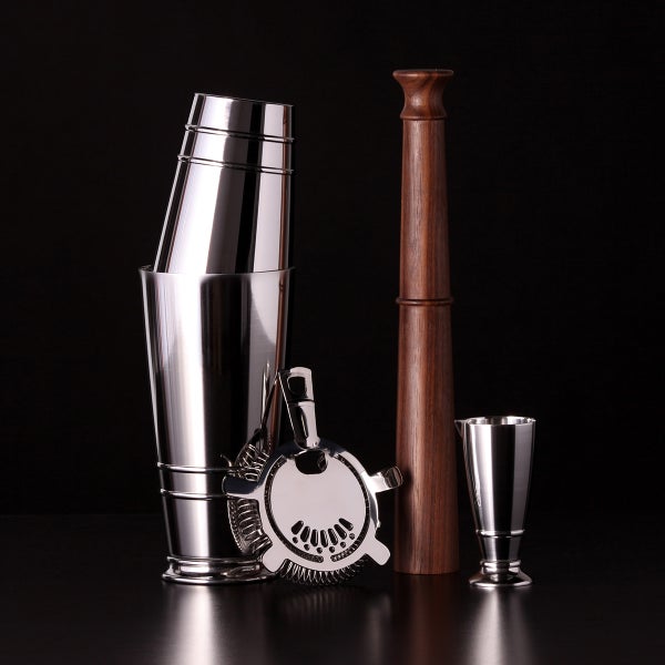 Crafthouse By Fortessa Signature Shaker Set The Container Store