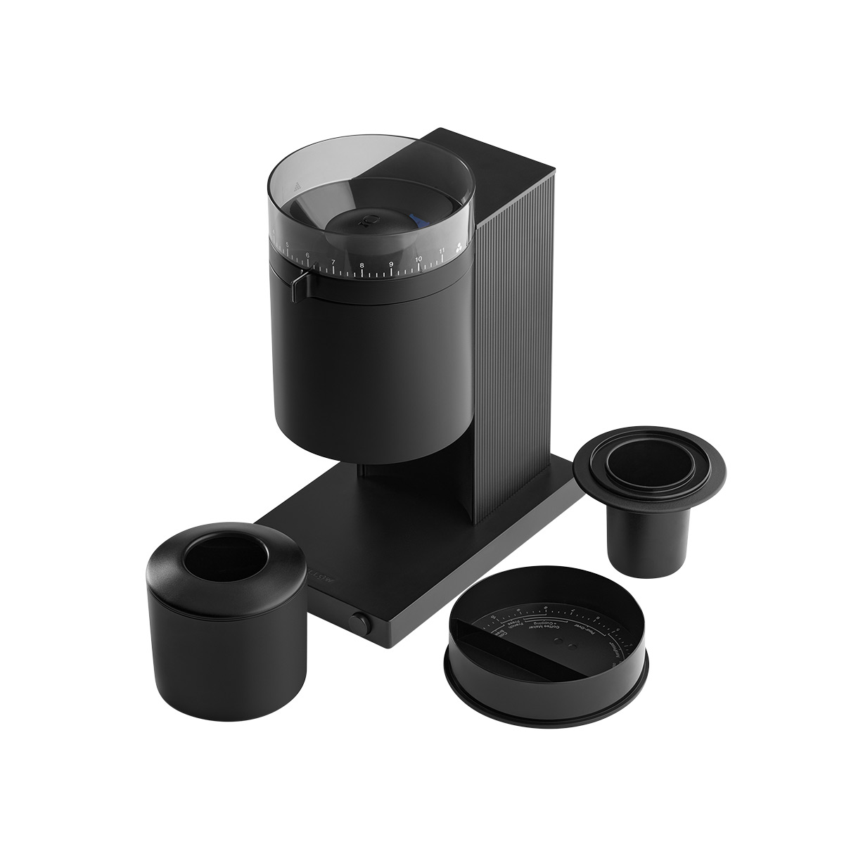 Fellow Opus Conical Burr Grinder | The Container Store