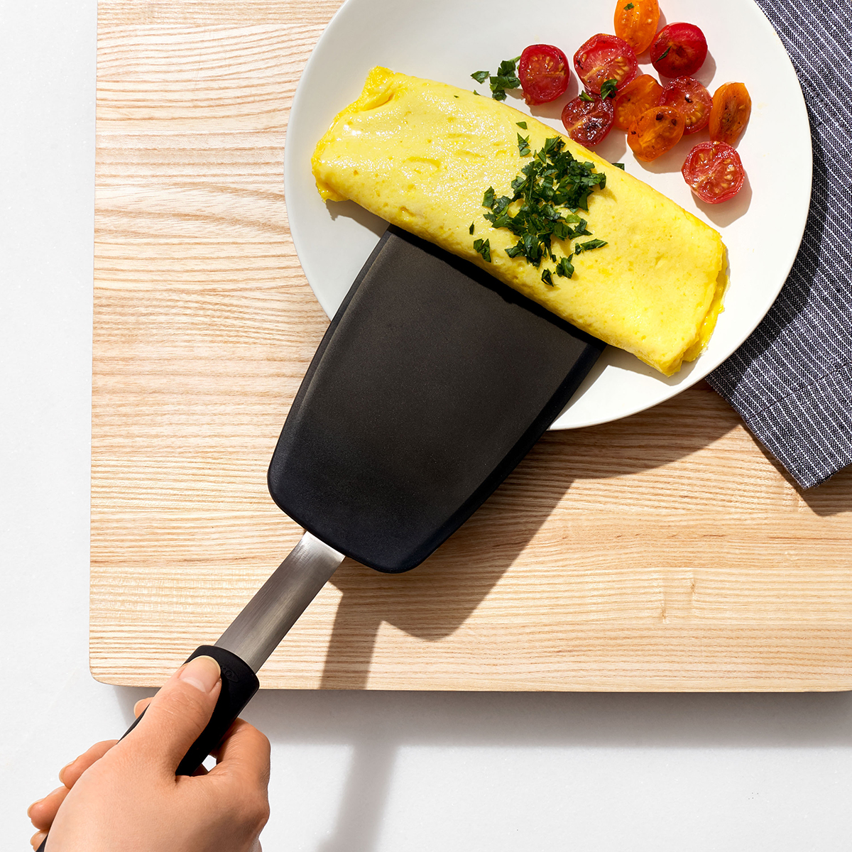 OXO Good Grips Silicone Flexible Turner