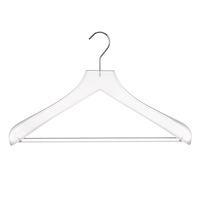 Superior Acrylic Coat Hangers