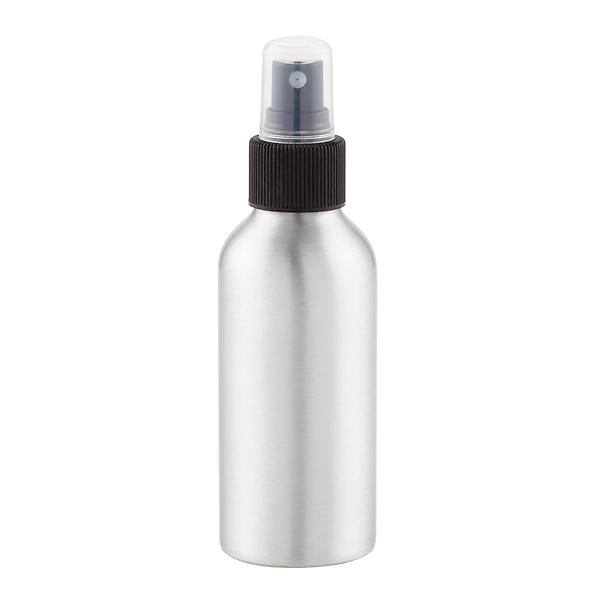 iDesign Aluminum 4 oz. Travel Mister Bottle