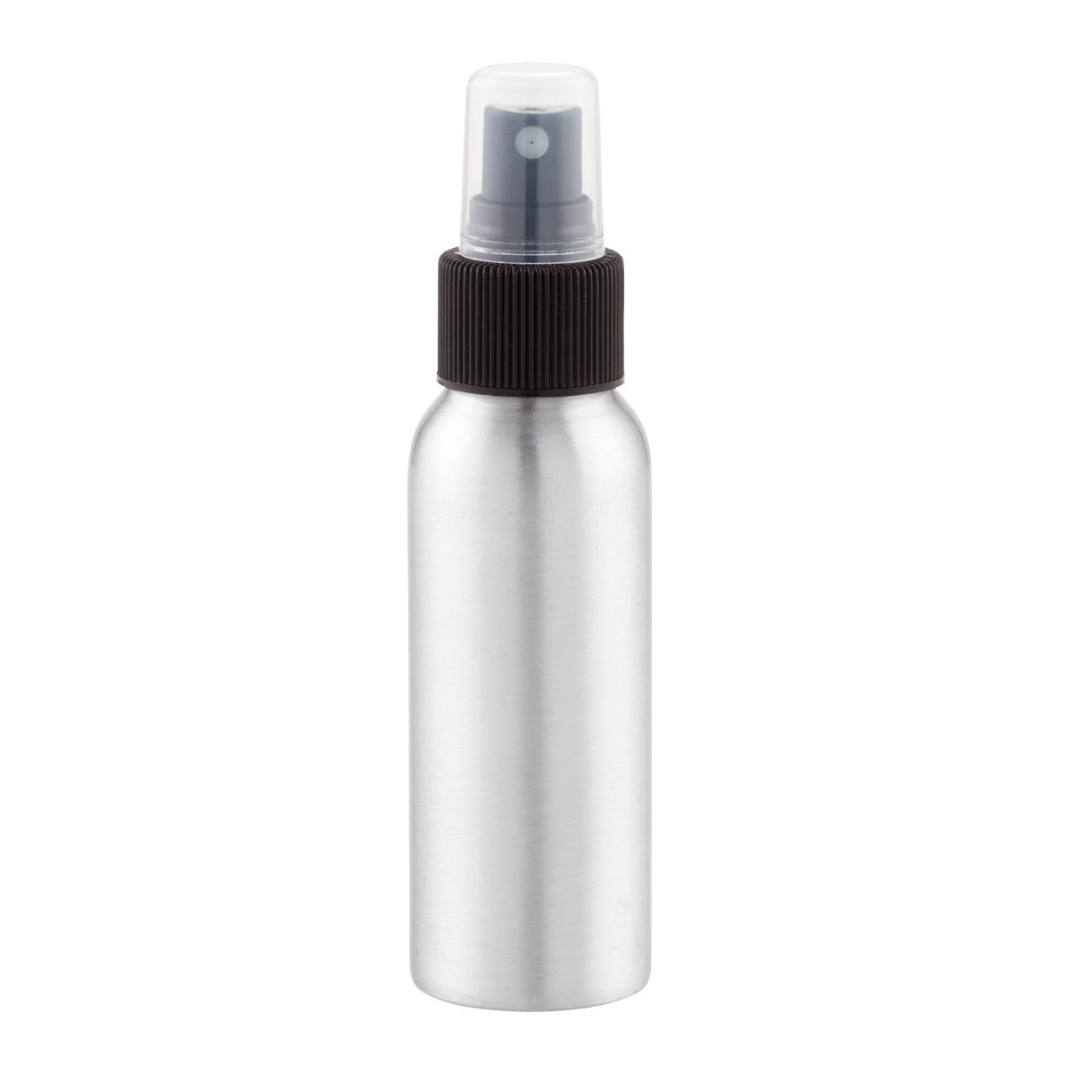 iDesign Aluminum Travel Mister Bottles