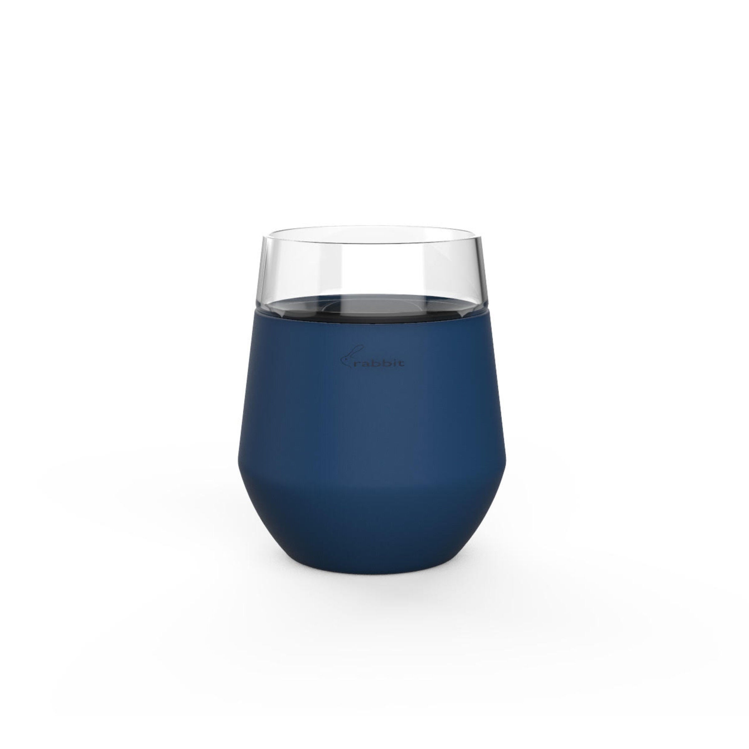 Rabbit Freezable Wine Glass Set - Thumbnail 3