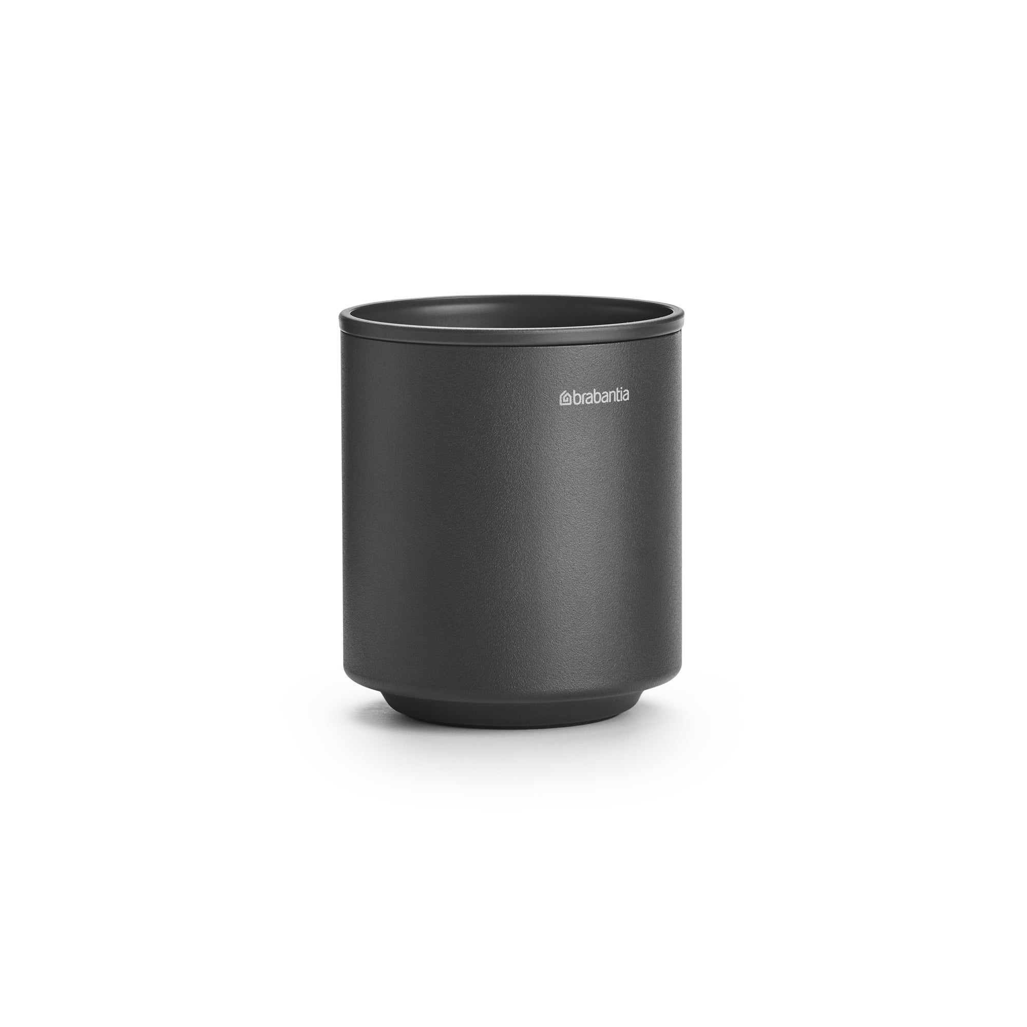 Brabantia Mindset Toothbrush Holder Grey