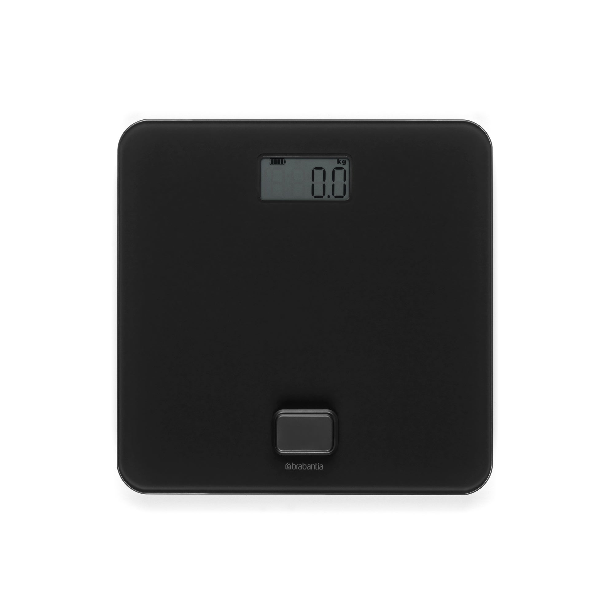 Brabantia ReNew Battery Free Bathroom Scale The Container Store