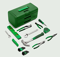 Character The Essential 13-Piece Tool Set