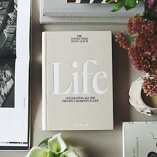 Printworks Life Coffee Table Photo Album