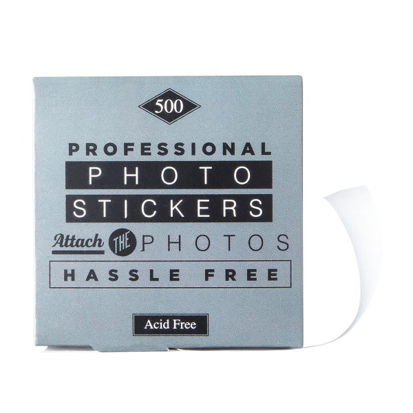 Printworks Photo Album Photo Stickers The Container Store