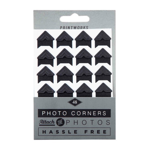 Printworks Photo Album Photo Corners The Container Store