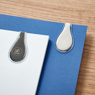 Oliblock Magnetic Paper Clips