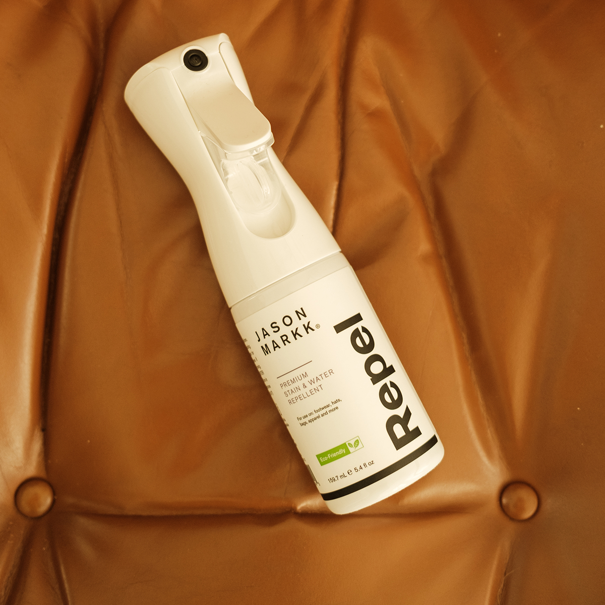 Jason markk repel premium store stain and water repellent