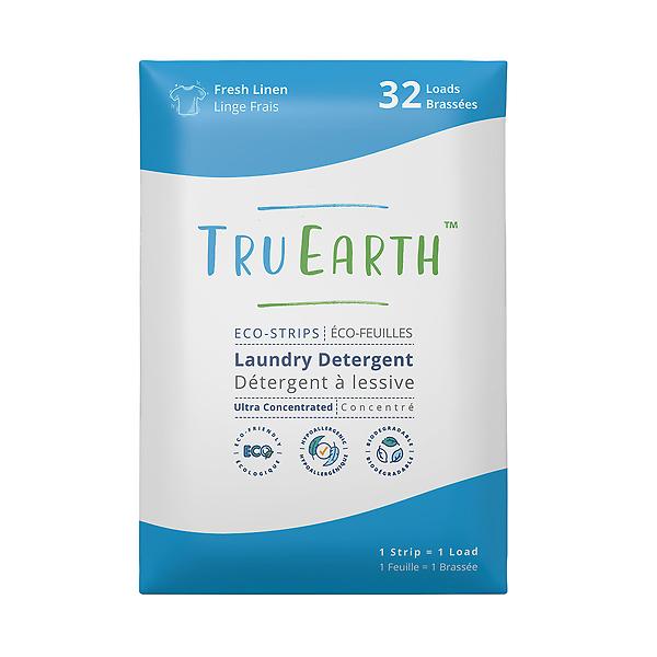 Tru Earth Eco-Strips Laundry Detergent Sheets | The Container Store