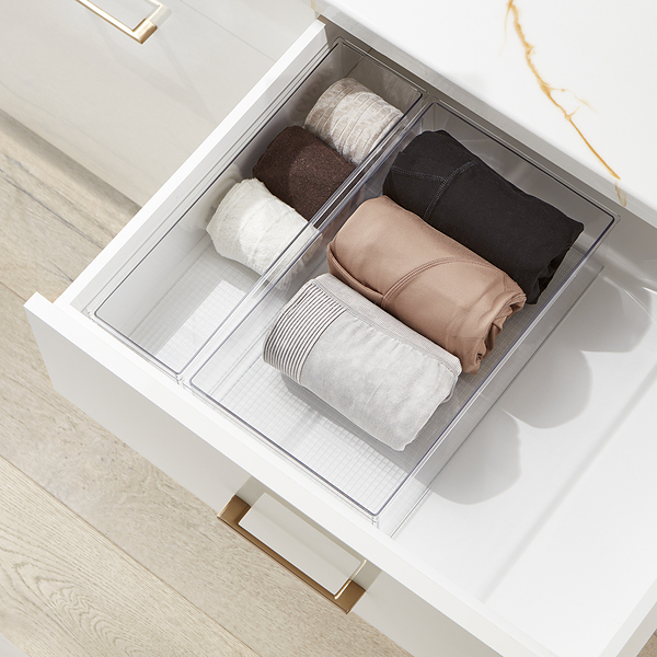 The Everything Drawer Organizers