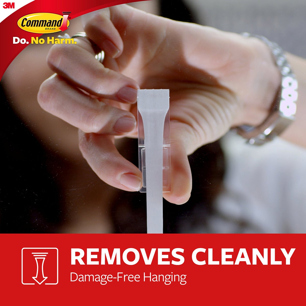 3M Command Adhesive Utility Hooks