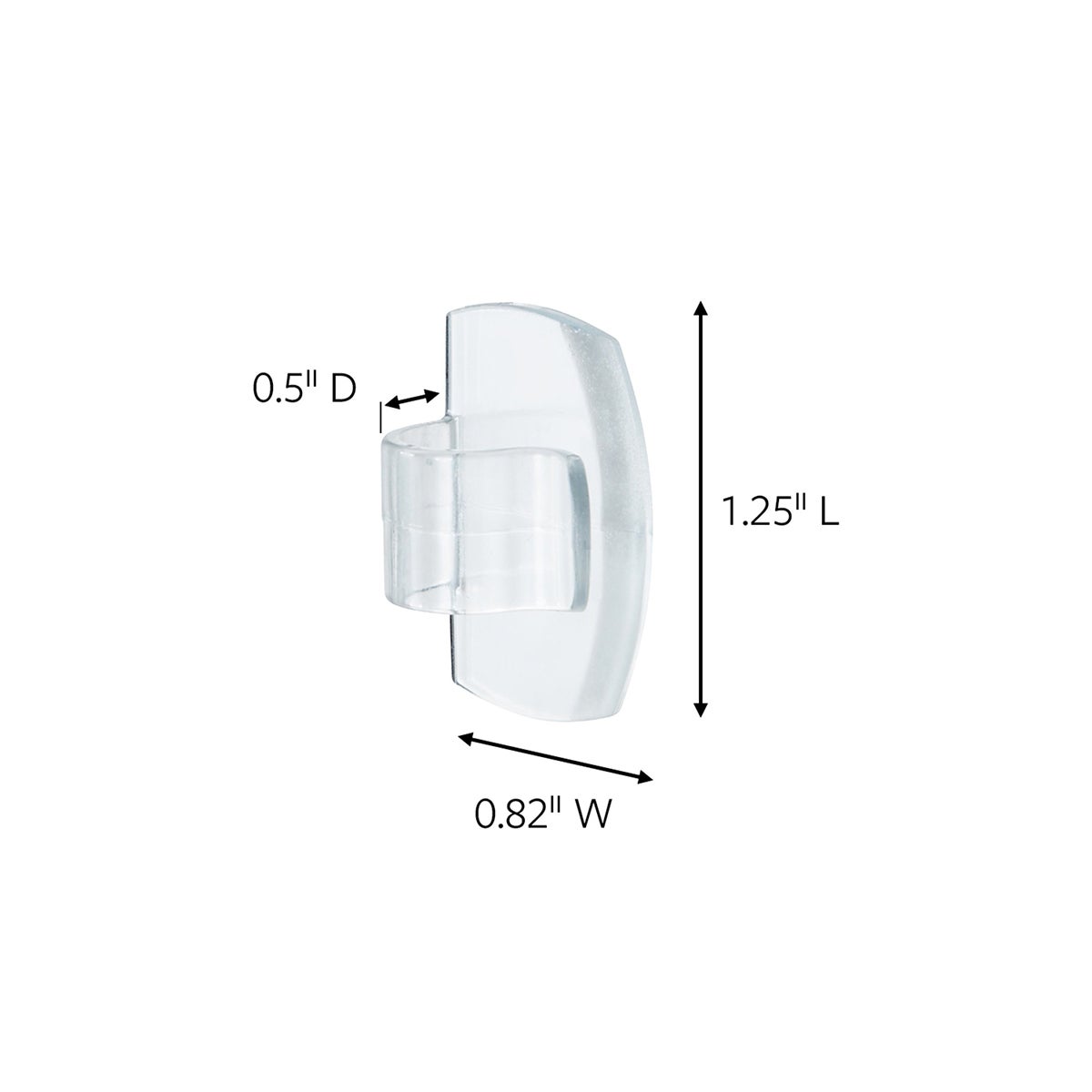 3M Command Adhesive Cable Clips