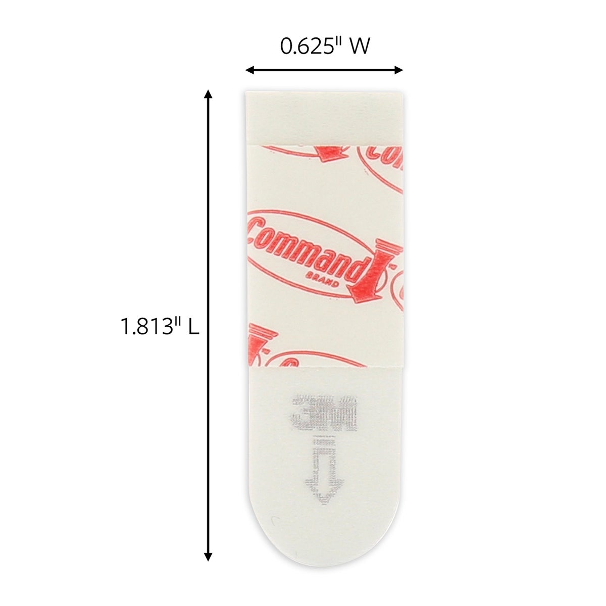 3M Command Adhesive Poster Strips