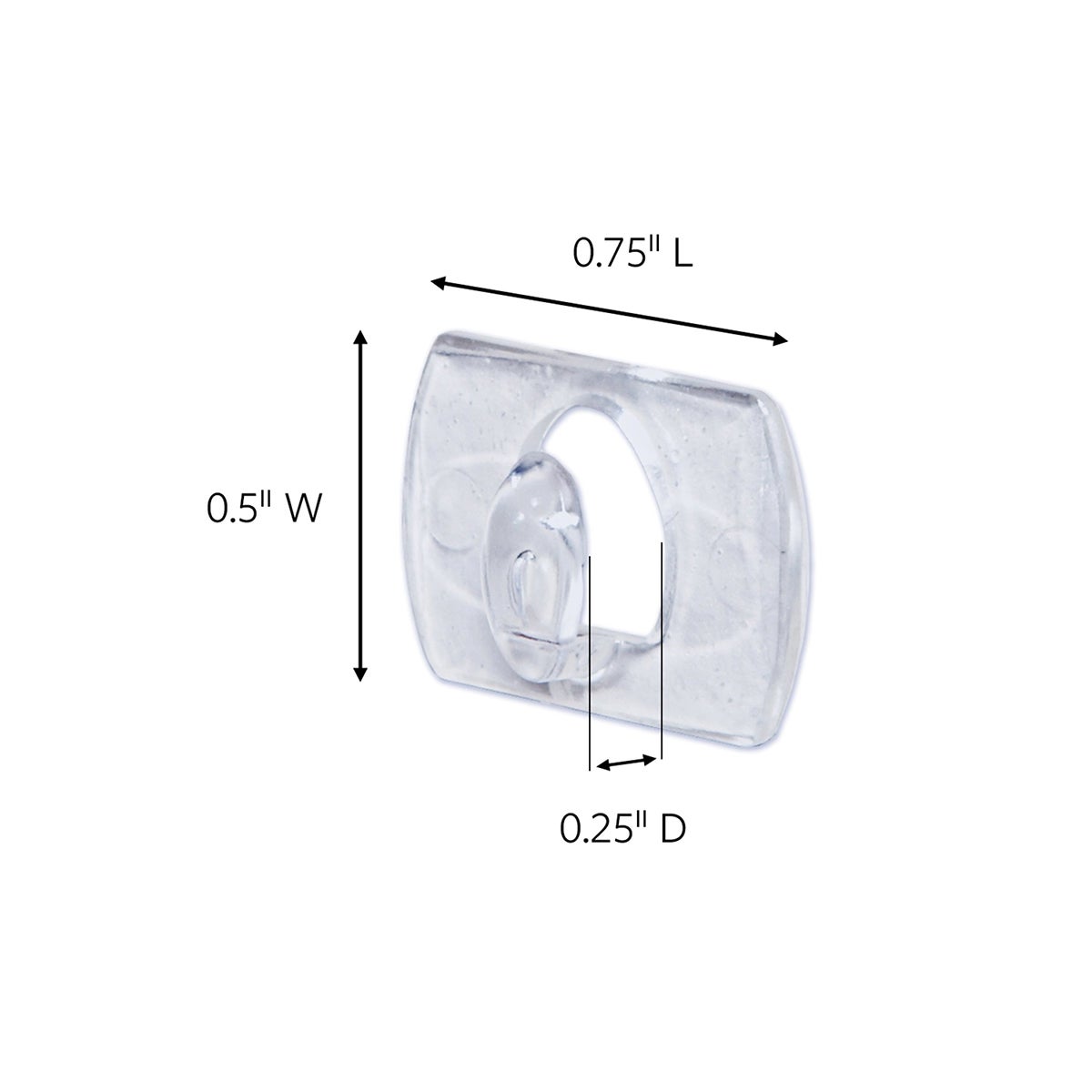3M Command Adhesive Decorating Clips