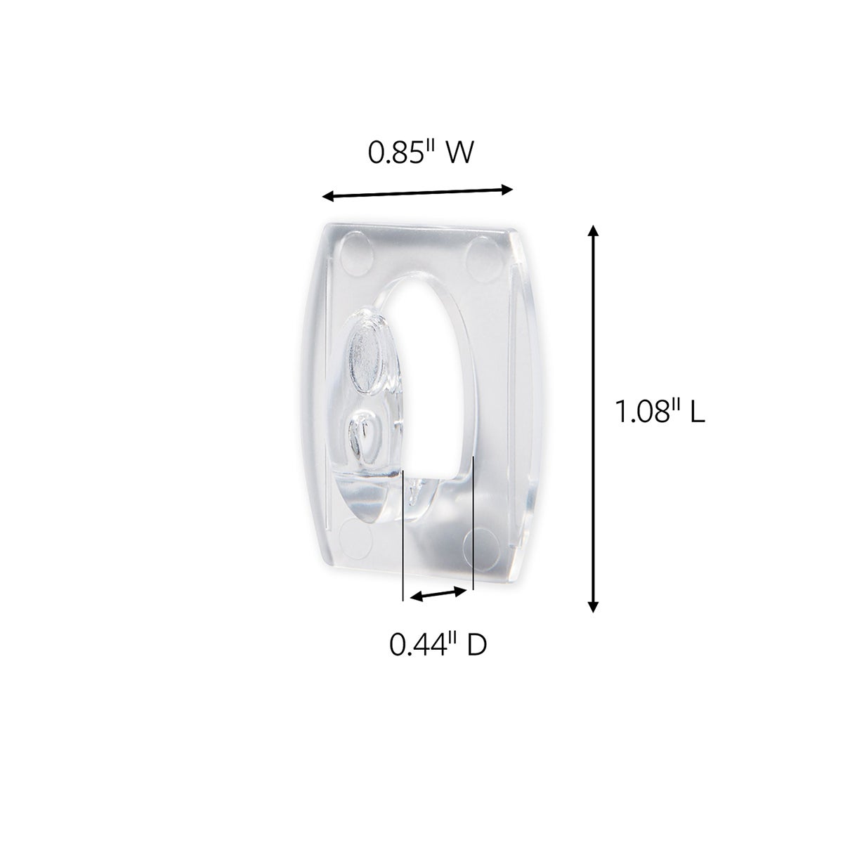 3M Command Adhesive Mini Hooks