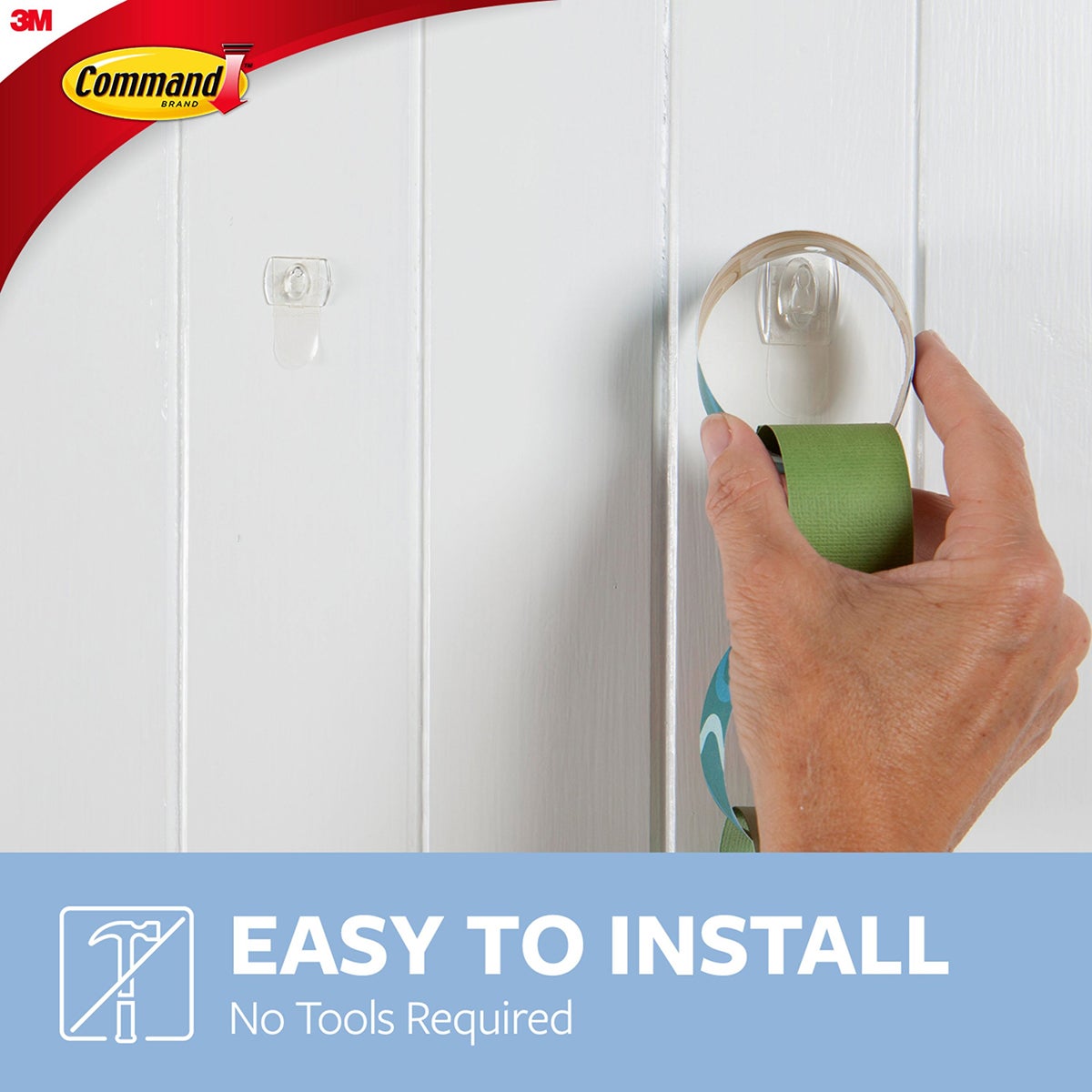 3M Command Adhesive Mini Hooks