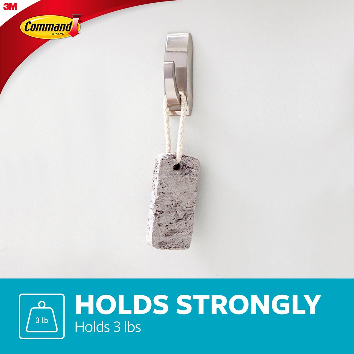 3M Command Water-Resistant Hooks