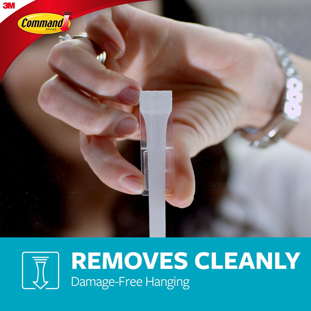 3M Command Water-Resistant Hooks