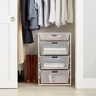 Drawers: Storage Drawers, Plastic Drawers & Stackable Drawers