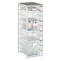 Elfa Mesh Pantry Storage Cabinet - Organize Your Space