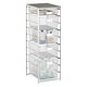 Elfa Mesh Pantry Storage Cabinet - Organize Your Space