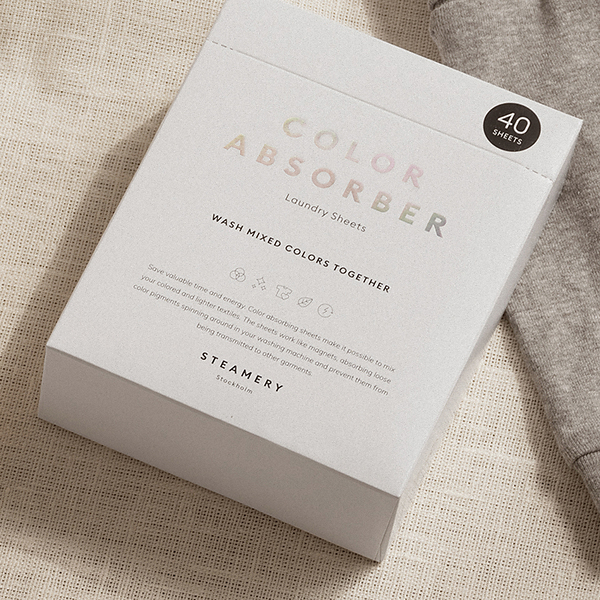 Color Absorber – The Slow Label