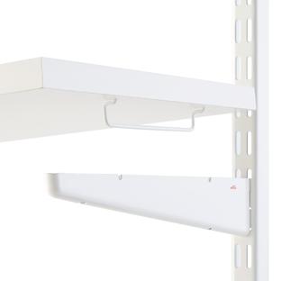 Elfa Classic Solid Shelf Connectors