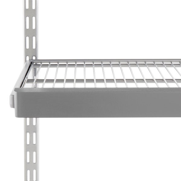 Elfa Décor Fascia The Container Store