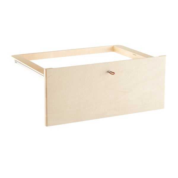 Elfa Décor Drawer Frame The Container Store