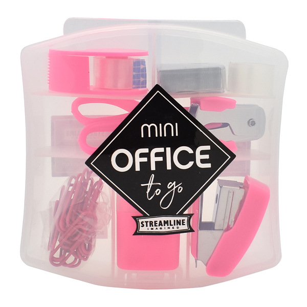 Office To Go Kit, Custom Mini Office Supply Kits