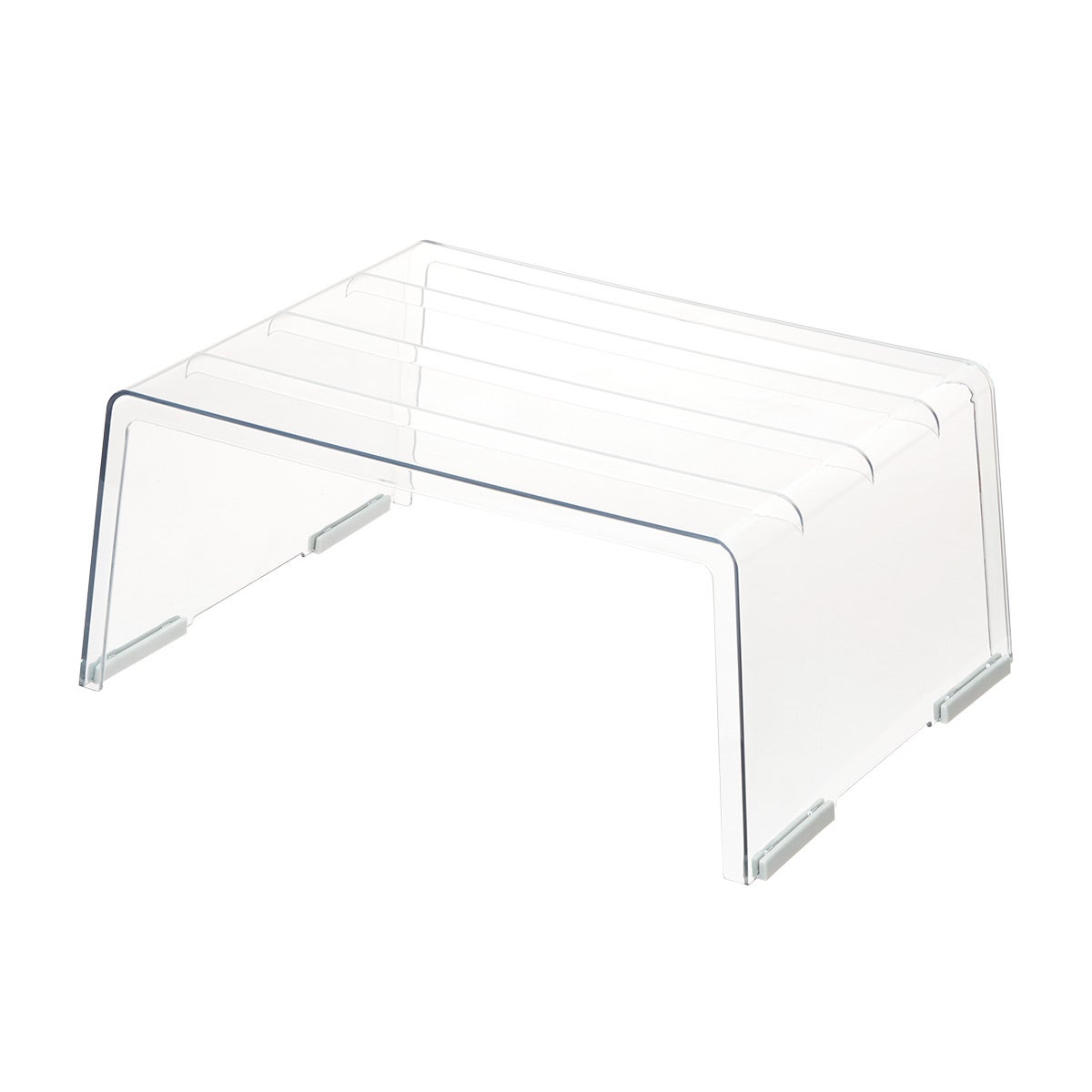 iDesign Shelf Riser The Container Store