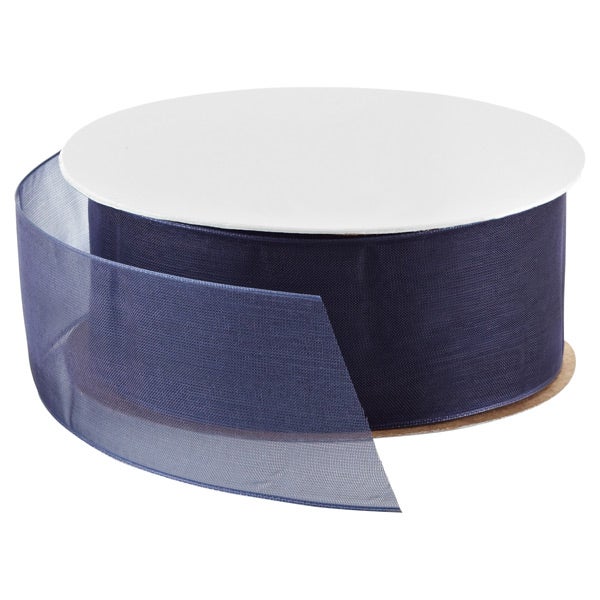 Lemongrass Sheer Ribbon