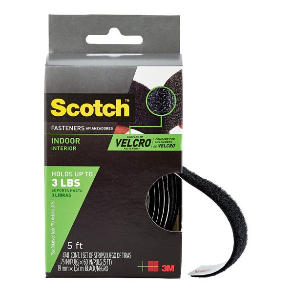 3M Scotch Reclosable Fasteners