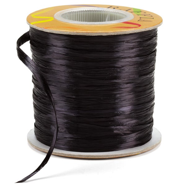 Pearl Raffia Ribbon