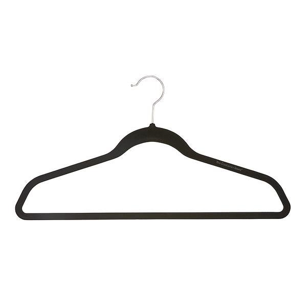 The Container Store Petite Non-Slip Velvet Hangers