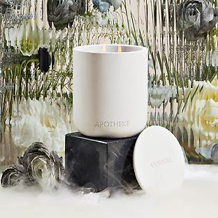 APOTHEKE 2-Wick Ceramic Scented Candle