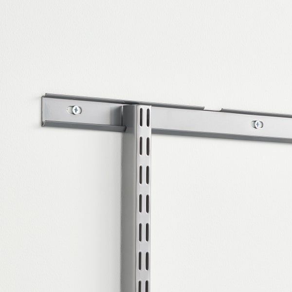 Elfa Classic Top Track The Container Store