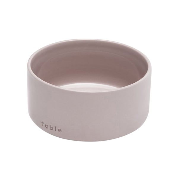 Fable Pets Ceramic Pet Bowl